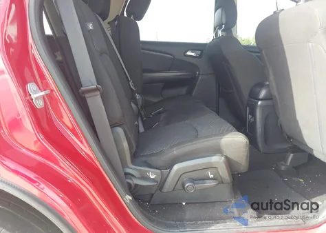 2020 Dodge Journey Se Value из США, поврежденный, VIN 3C4PDCAB0LT278747